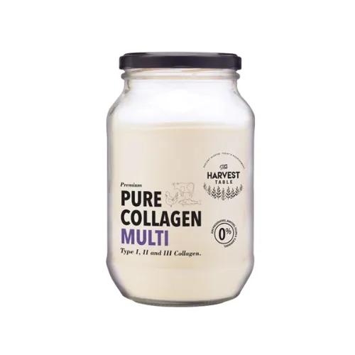 The Harvest Table Pure Collagen Multi 450G