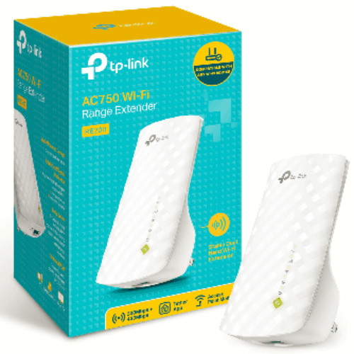 Tp Link Wifi Range Extender Ac750 Dual Band