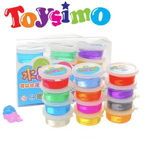 12Pcs Magic Slime