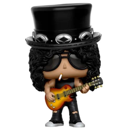 POP Rocks: Music - Guns N Roses Slash