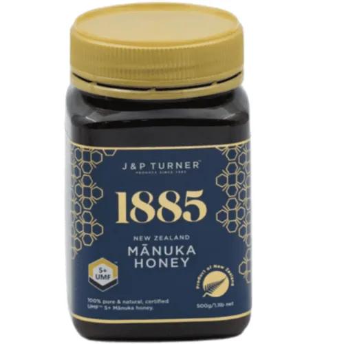 J & P 1885 Manuka Honey Umf 5+ 250G