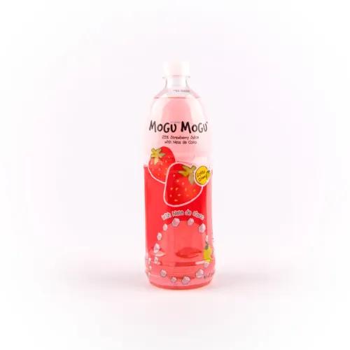 Mojo Mojo Lychee Juice - With Nata De Coco