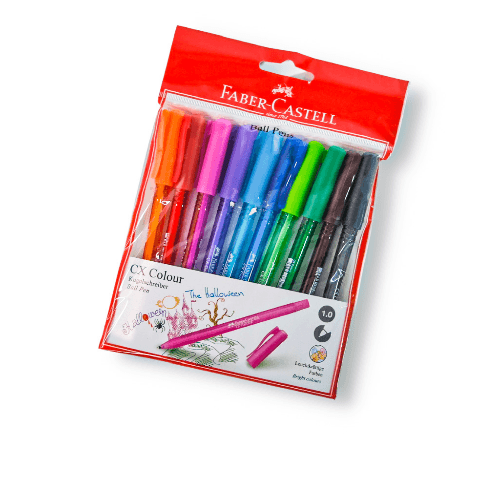 Faber Castell Ball Pen Set