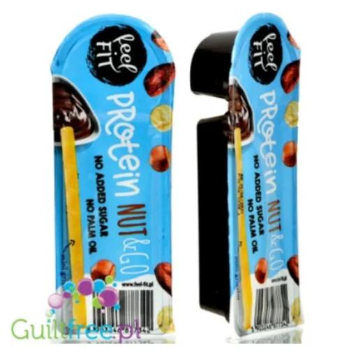 Protein Nut & Go Biscuit 25G