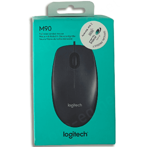 Logitech M90 Wired Mouse