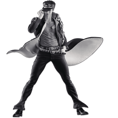 Banpresto - Jojo'S Bizarre Adventure Stardust Jotaro Kujo The Tonesfigure