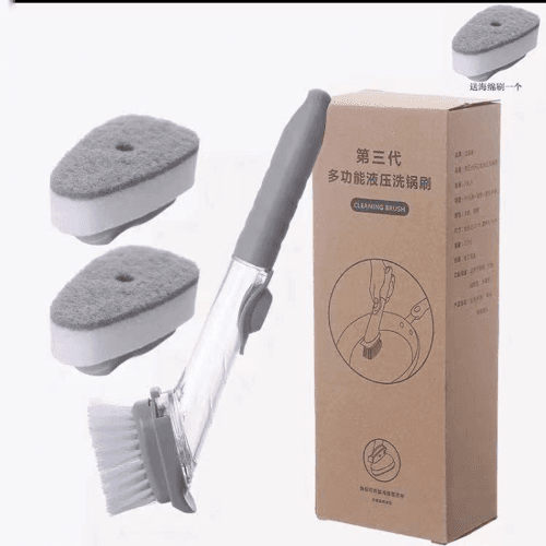 Utensil Cleaning Brush