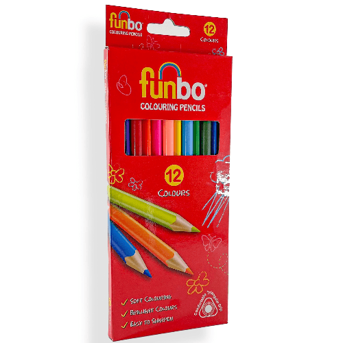 Funbo Colour Pencil