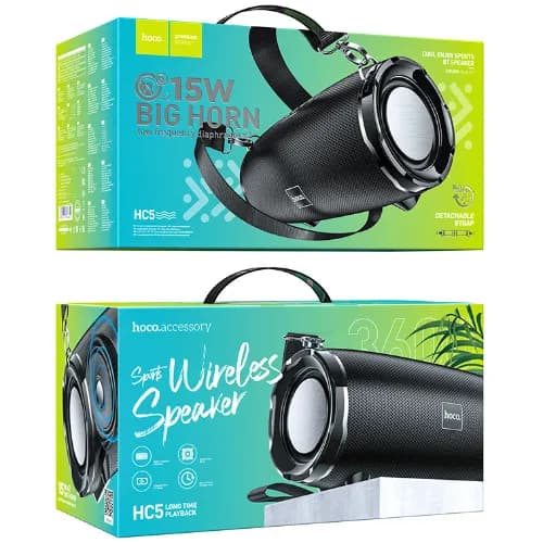 Hoco Hc5 Sports Wireless Speaker - 5389