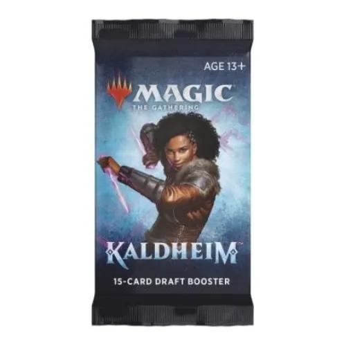 Magic: The Gathering - Kaldheim Draft Booster