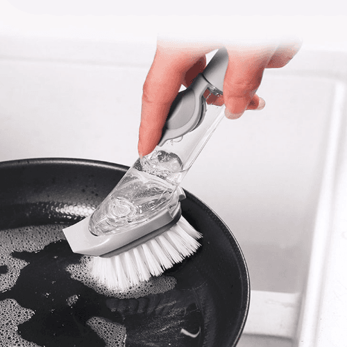 Utensil Cleaning Brush