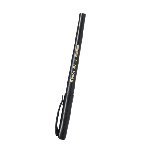 Pilot Pen Bp-1 1,0mm - Black - 3437