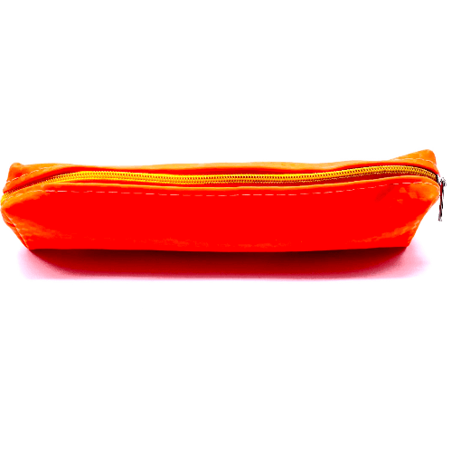 Pencil Case Orange - 3458