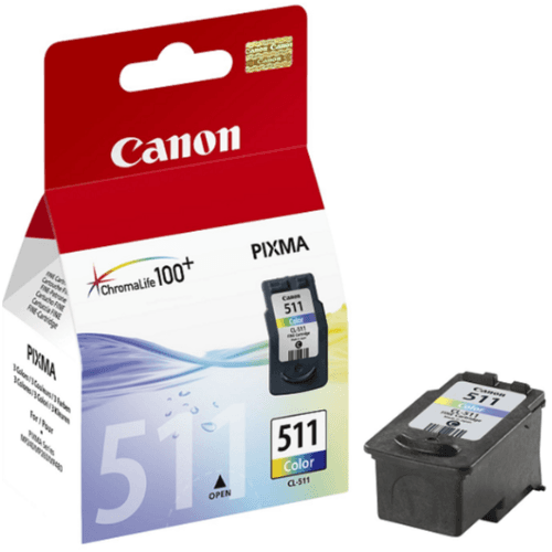 Canon 511 Color Toner