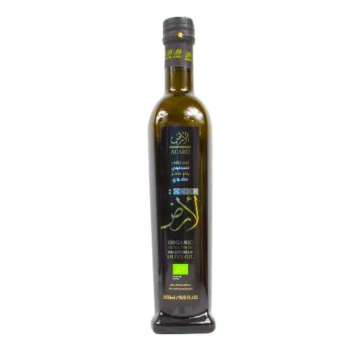 Organic Extra Virgin Olive Oil 750 ml AAD110OIL00005