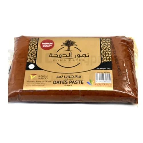 Doha Dates Paste 1 kg