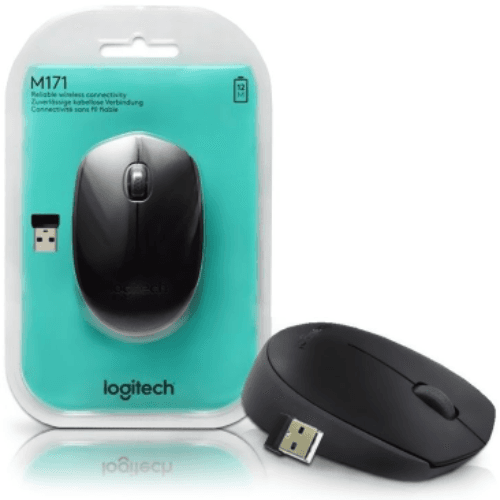 Logitech M171 Wireless Mouse