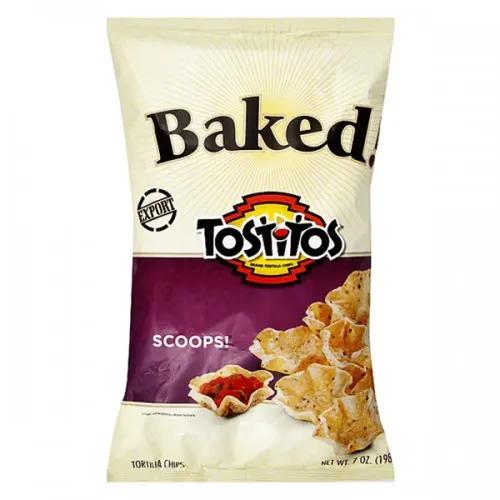 Tostitos Baked Scoops 7Oz