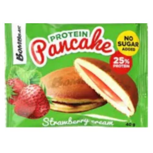 Bombbar Protein Pancake Strawberry 40G