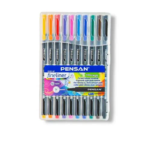 Pensan Fineliner Set