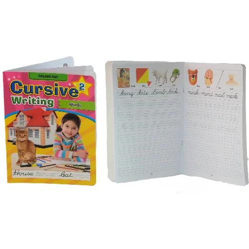 Cursive Writing Book