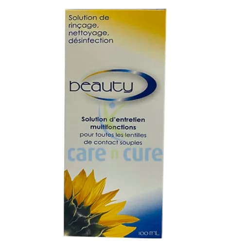 Beauty Lense Solution 100Ml