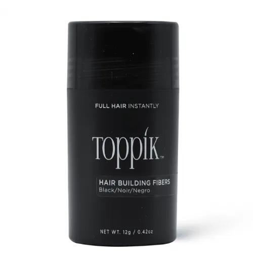 Toppik Hair Building Fibers Black 12Gm