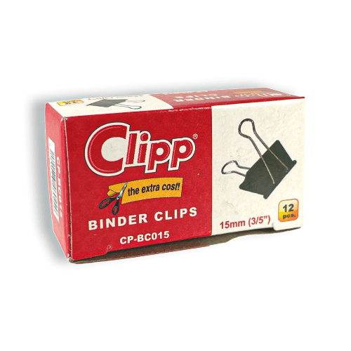 Clip Binder 25 Mm