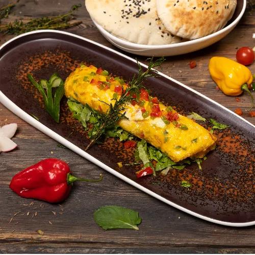 Special Reem Al Bawadi Omlette (Buy 1 Get 1 Free)