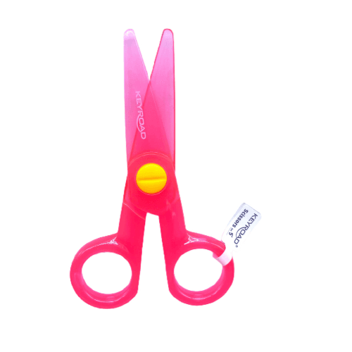 Paper Scissors From Keyroad Pink 5089