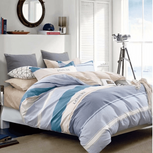 Luxury Bed Set 100% Cotton Soft and Healthy – Jianshan Design