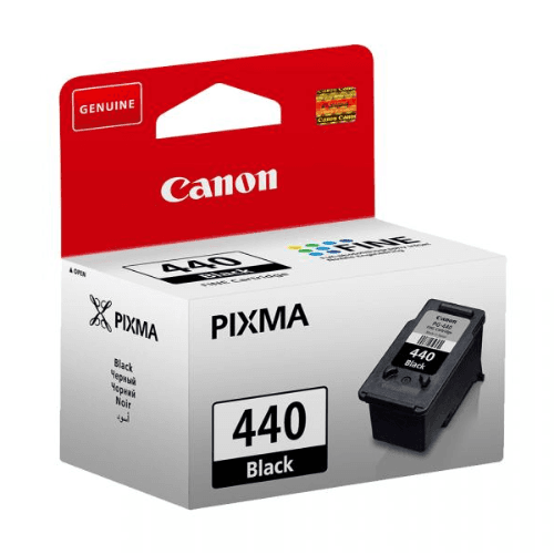 Canon 440 Black Toner