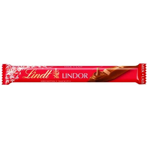 Lindt Lindor Milk Chocolate 38G