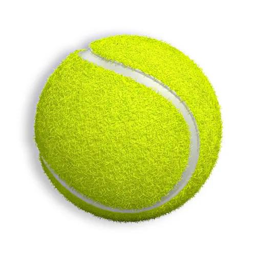 Tennis Ball Single Pcs