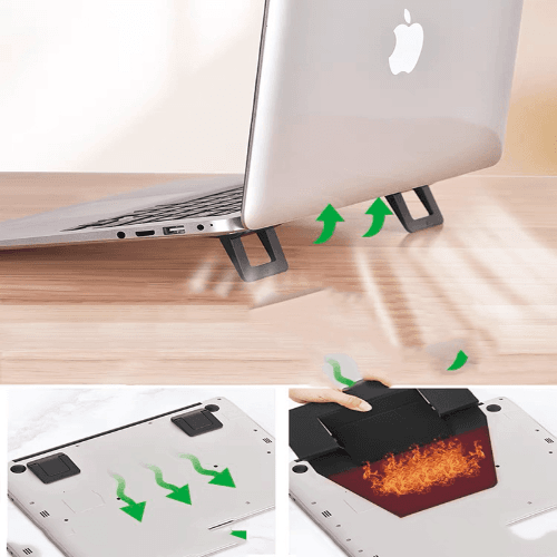 Folding Laptop Stand