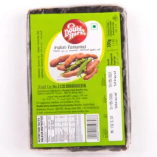 Double Horse Tamarind 500Gm