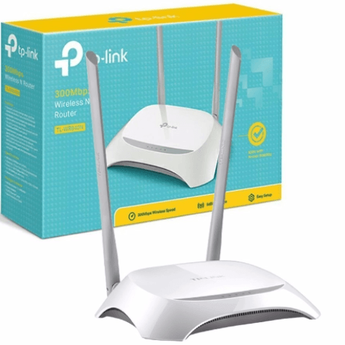 Tp Link Wireless & Router Tl-Wr840N