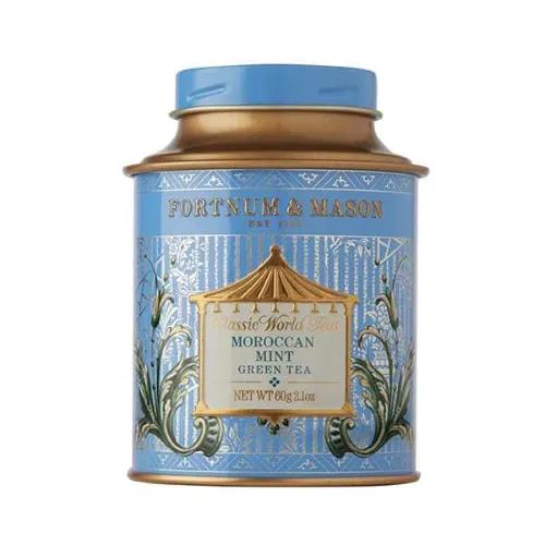 Fortnum & Mason Moroccan Mint Loose Leaf Tea 60g FTM110BEV00014