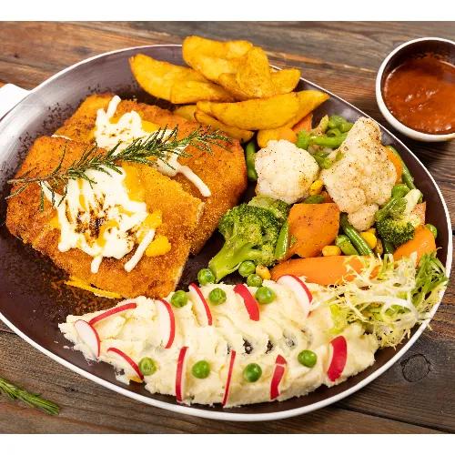 Chicken Parmigiana (250 G)  (Buy 1 Get 1 Free)