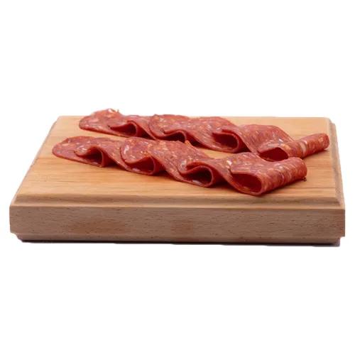 Beef Salami Spicy Spianata 200g