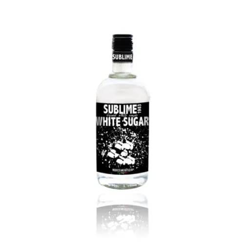 Sublime White Sugar Syrup 700 Ml