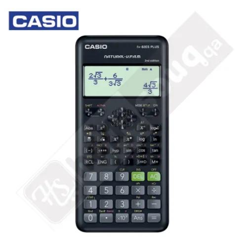 Casio Fx 82 Es Plus Calculator