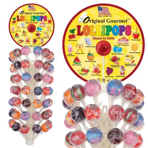 Original Gourmet Lollipop 31g