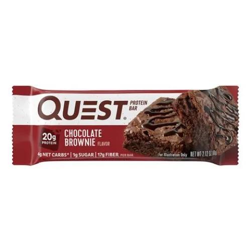 Quest - Chocolate Brownie 60G