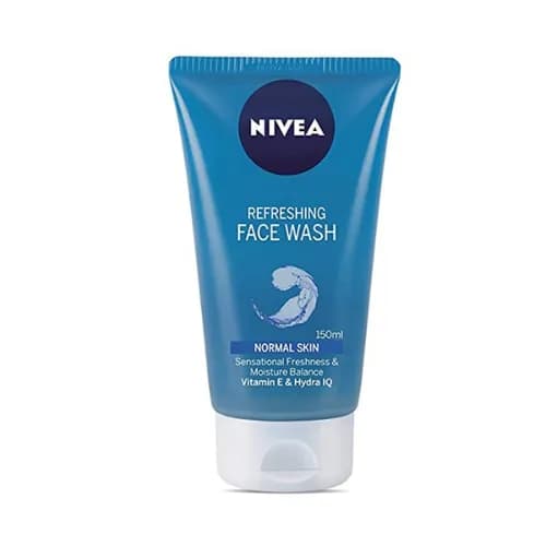 Nivea Visage Refreshing Facial Wash Gel 150ml