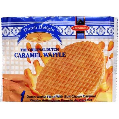 Daelmans Caramel Waffle 39G