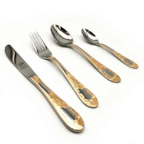 Cutlery Of 72 Piece Set German Product