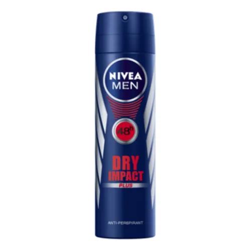 Nivea Men Dry Impact Deodorant Spray 150ml