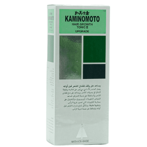 Kaminomoto Hair Growth Tonic (180Ml) 