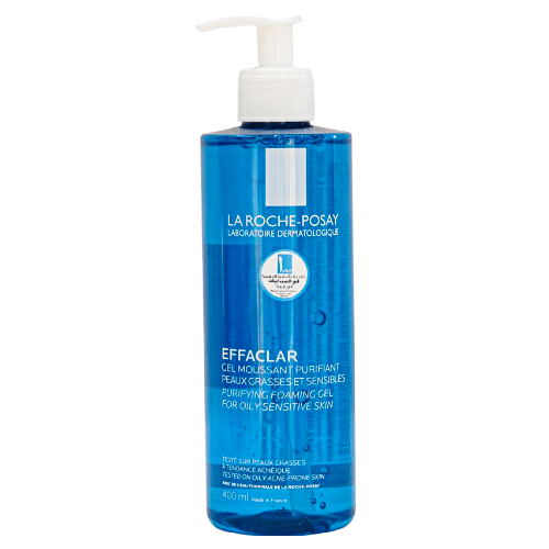 La Roche-Posay Effaclar Purifying Foaming Gel (400Ml)